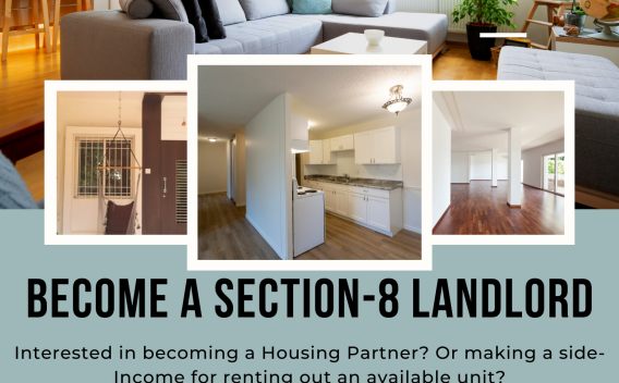 Become A Section-8 Landlord